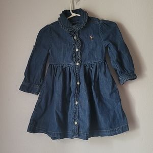 Ralph Lauren 18 m dress